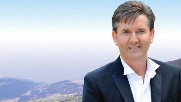 Tickets for Daniel O’Donnell INEC shows flew out the door despite storm Desmond