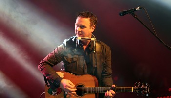 Mundy performing at the Pop Up Festival Music & Comedy at the INEC Killarney