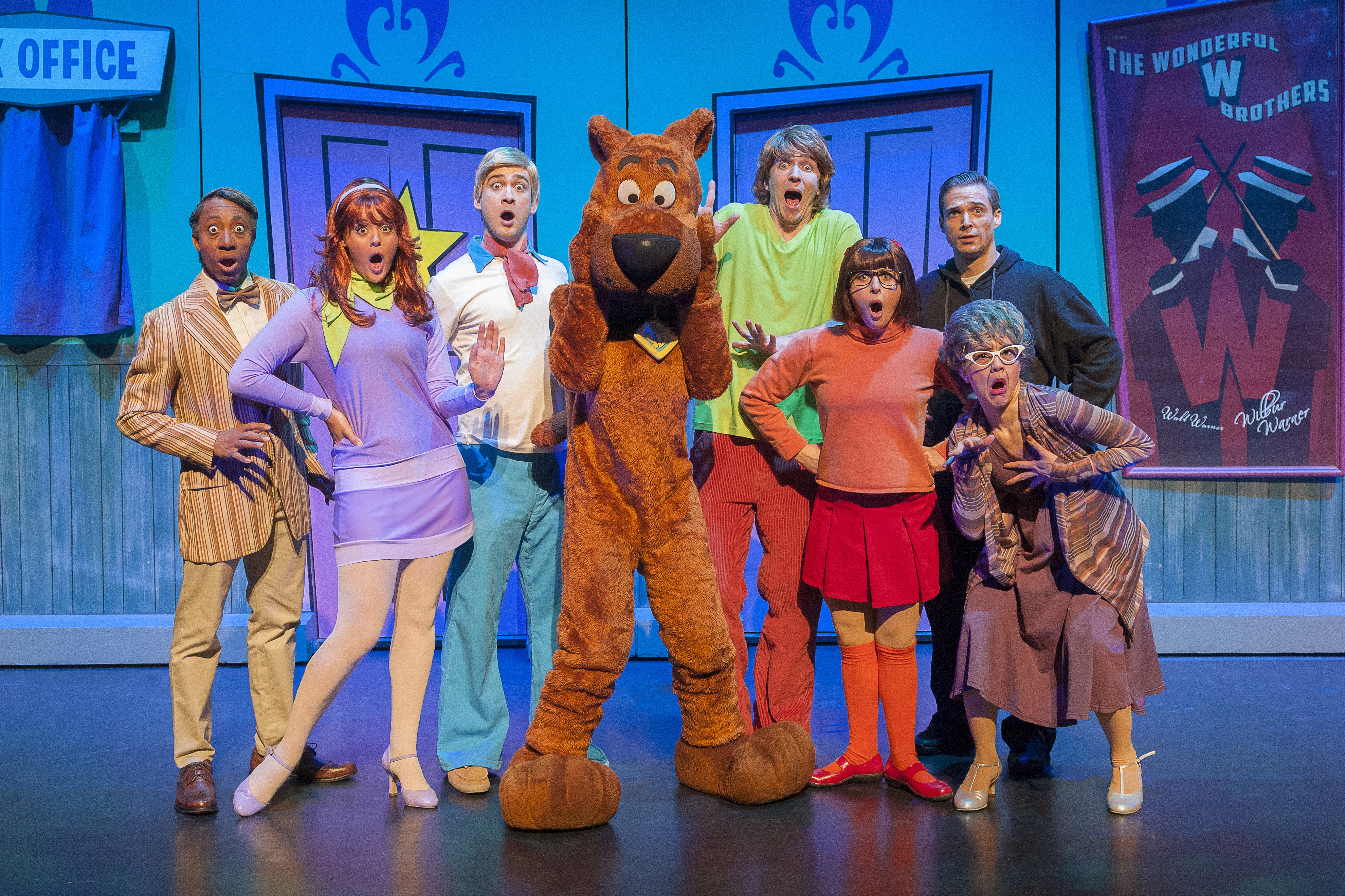 Scooby Doo Live – Musical Mysteries comes to the INEC Killarney on February 11 & 12 2017