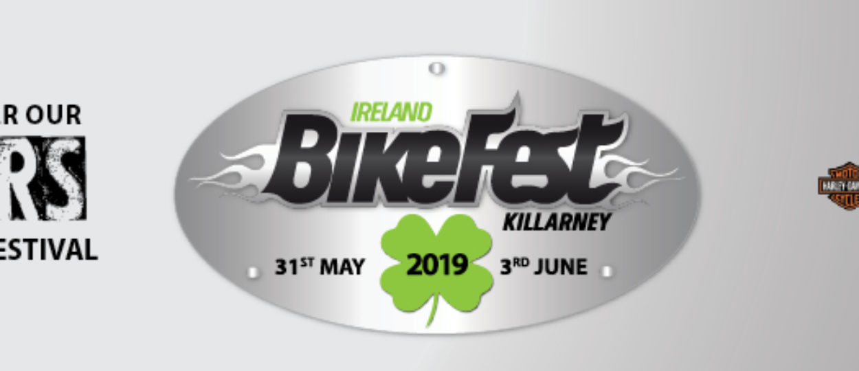 Ireland BikeFest Killarney