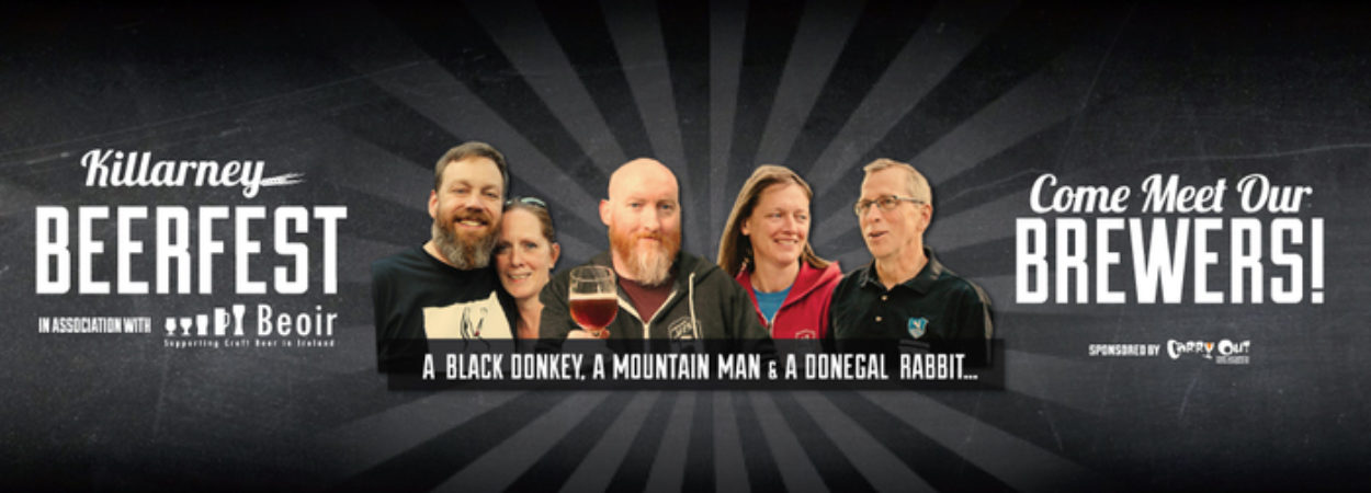 Why did you become a Brewer Richard? “I was thirsty”. Meet Black Donkey Brewing.
