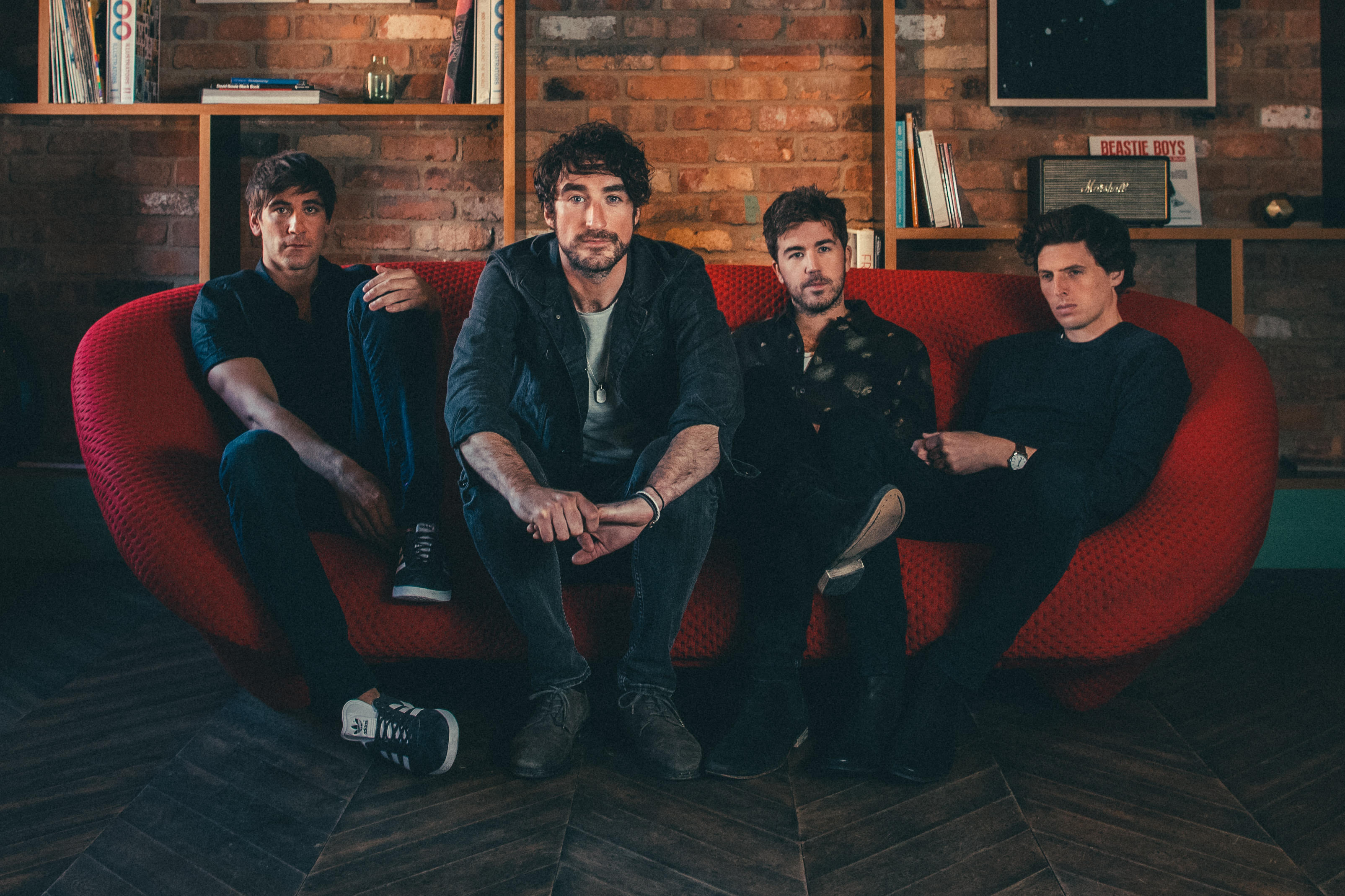 The Coronas announce December 29th date at the INEC Killarney