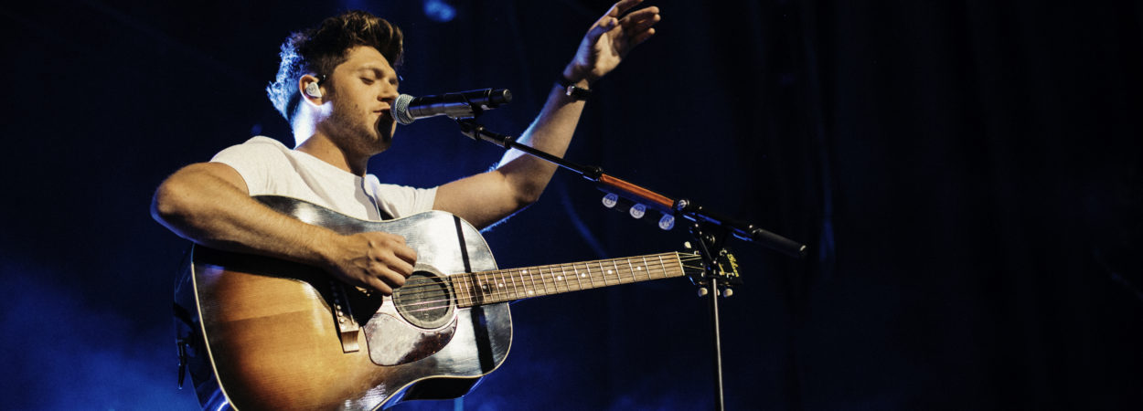 Niall Horan bring his Flicker World Tour to the INEC Killarney on March 10th 2018