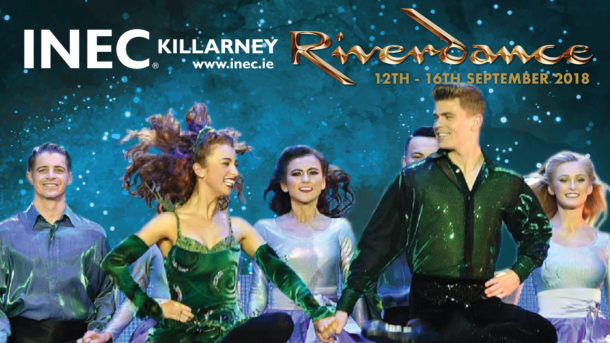 Riverdance returns to the INEC Killarney for a limited run this September 12th – 16th.