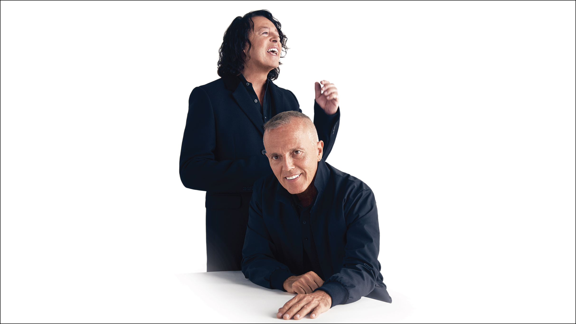 Tears for Fears bring their Rule The World show to the INEC Killarney on January 30th 2018