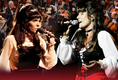 "We've Only Just Begun" The Carpenters 50th Anniversary Tribute Show October 17th at the INEC Killarney
