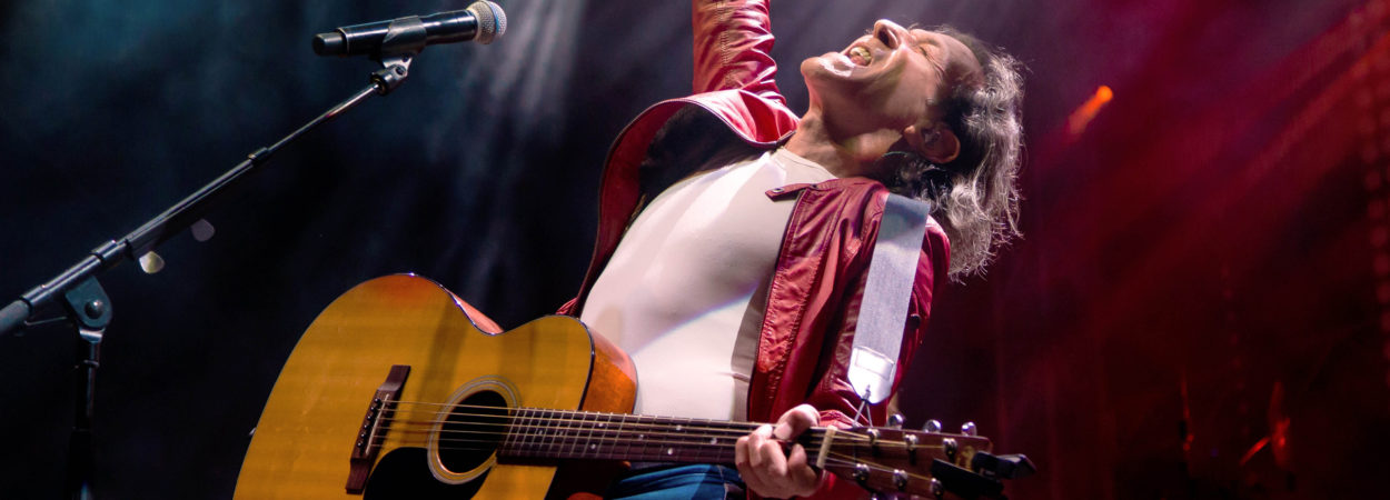 Albert Hammond Returns to The INEC for one night only!