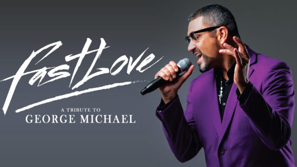 Fast Love – A Tribute to George Michael comes to INEC Killarney this November 16th