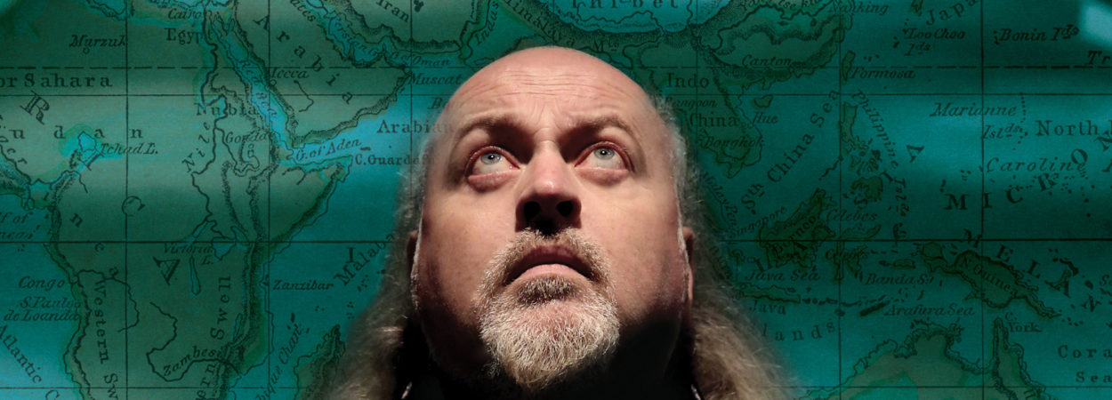 Multi-Award-winning comedian Bill Bailey comes to the Gleneagle INEC Arena this December 28th.